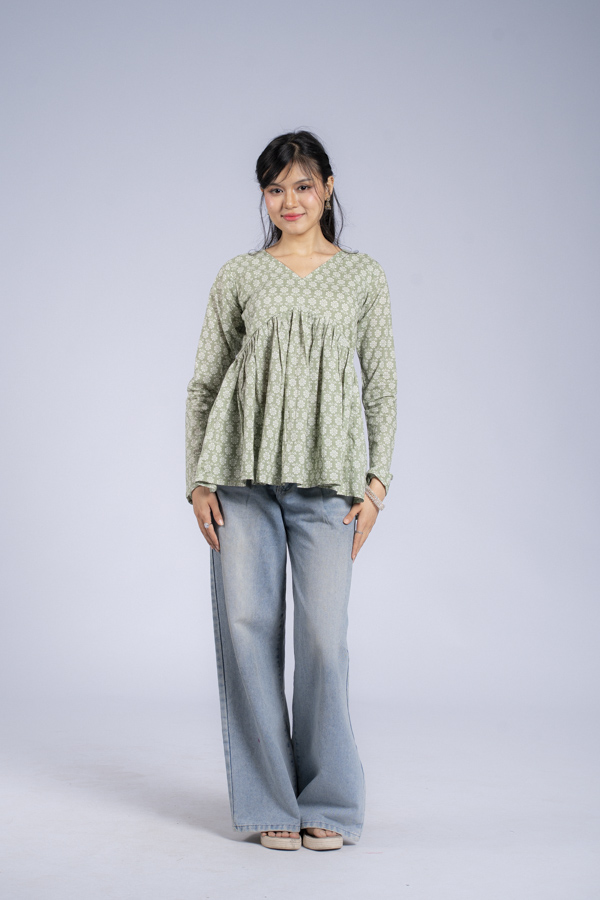 Piku (Soft Green)