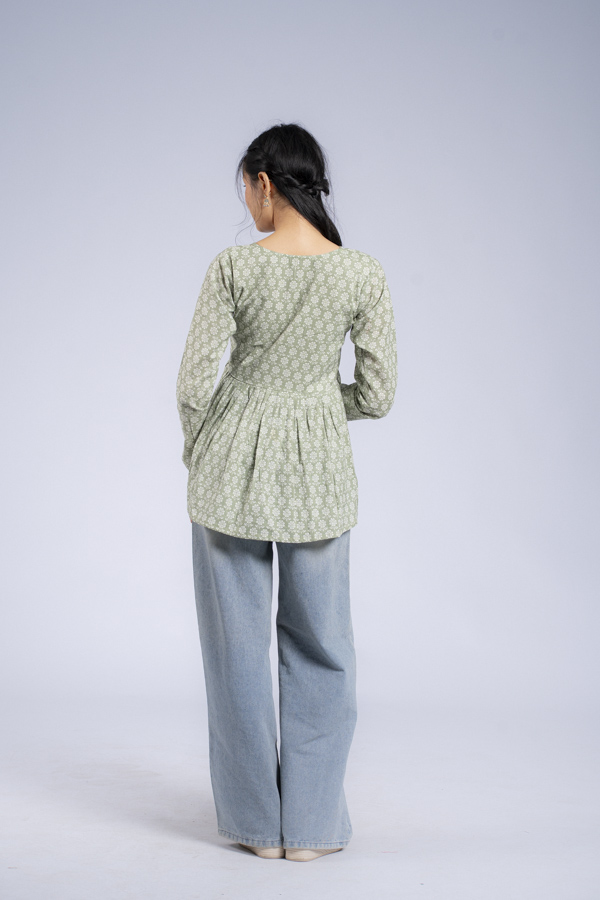 Piku (Soft Green)