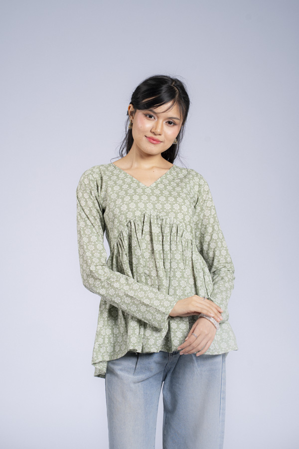 Piku (Soft Green)