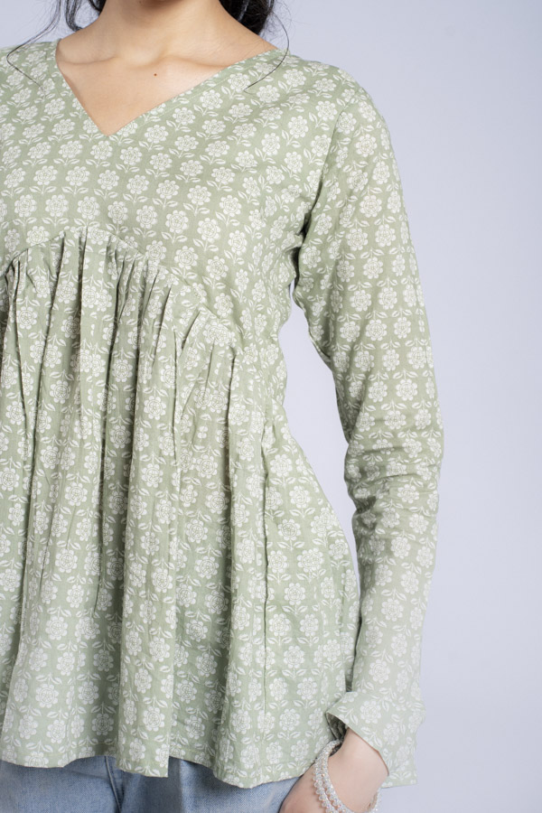 Piku (Soft Green)