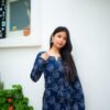 1 Hema ( Blue Floral )