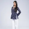 ⁠Hema ( Blue Floral )