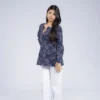 ⁠Hema ( Blue Floral )