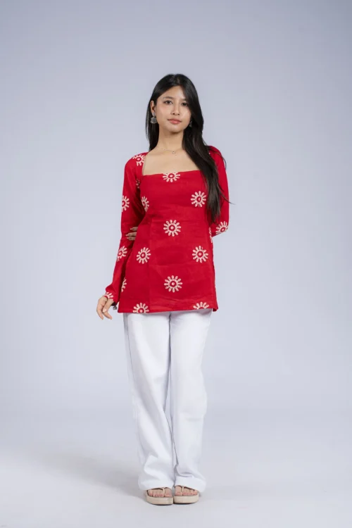 Saya ( Red )