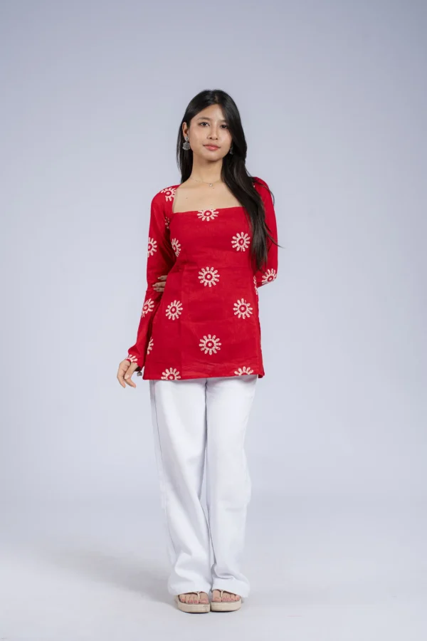 Saya ( Red )