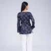 ⁠Hema ( Blue Floral )