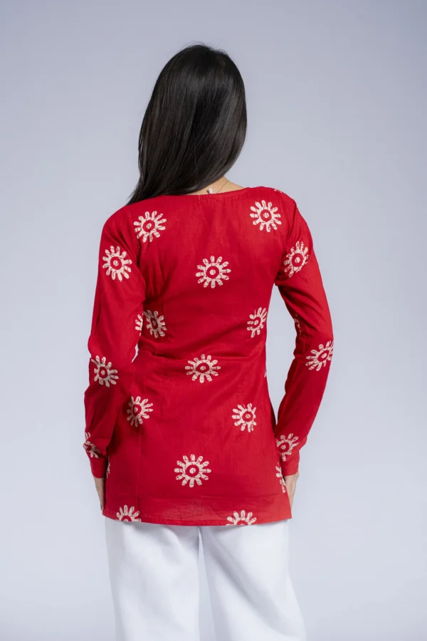 Saya ( Red )