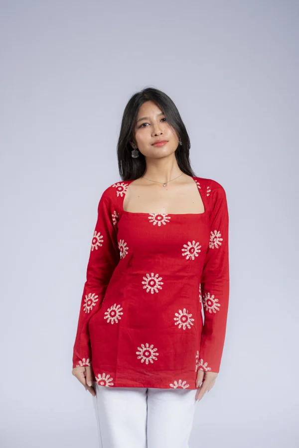 Saya ( Red )