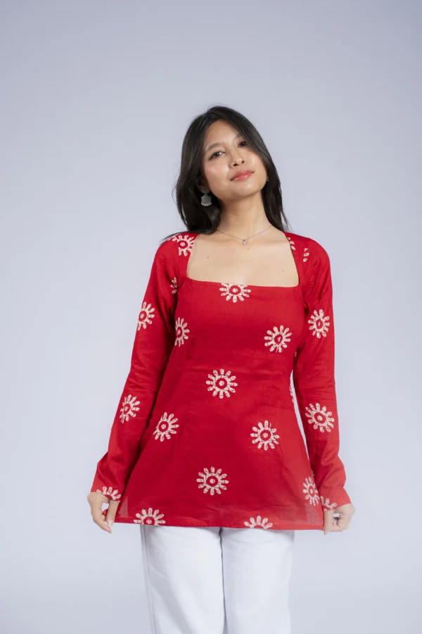 Saya ( Red )