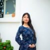 2 Hema ( Blue Floral )