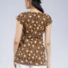 Kat ( Brown Floral )