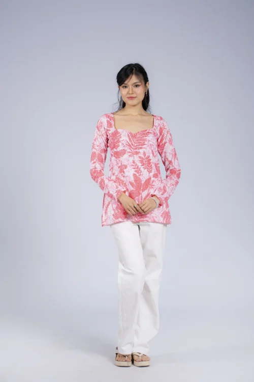 Vanila ( Pink )