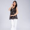 DSC07733 Kajal - Black Halter Neck