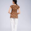 DSC08296 Kat ( Brown Floral )