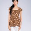 DSC08302 Kat ( Brown Floral )