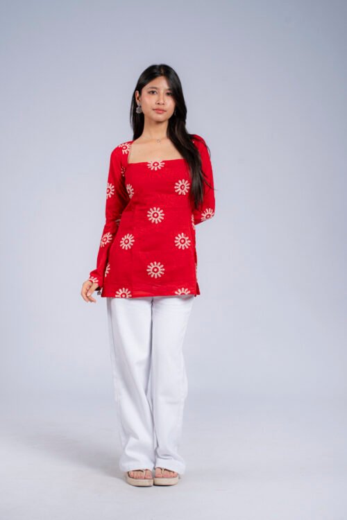 DSC08367 Saya ( Red )