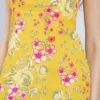 Vani (Yellow Halter Top)