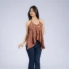 Gungun (Halter Peplum Top)