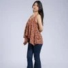 Gungun (Halter Peplum Top)