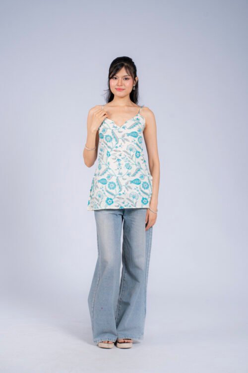 DSC07983 Lia (Single Strap Summer Kurti)