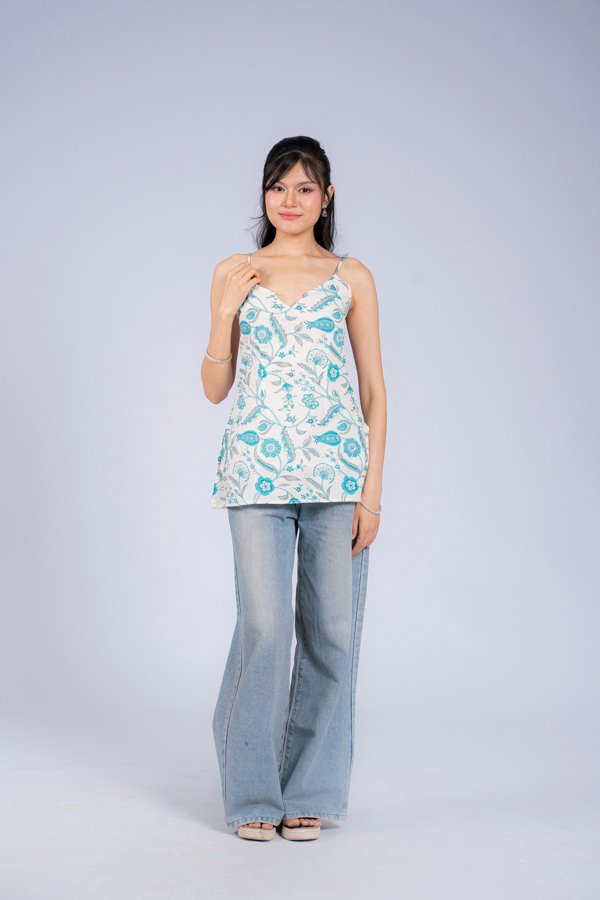 DSC07983 Lia (Single Strap Summer Kurti)