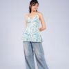 DSC07990 Lia (Single Strap Summer Kurti)