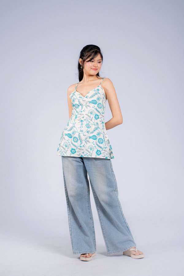DSC07990 Lia (Single Strap Summer Kurti)