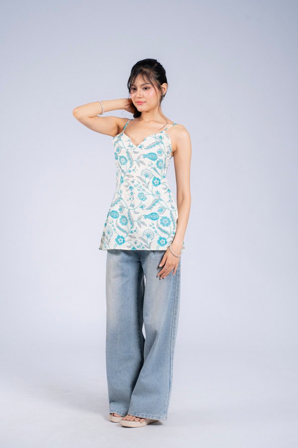 DSC07998 Lia (Single Strap Summer Kurti)
