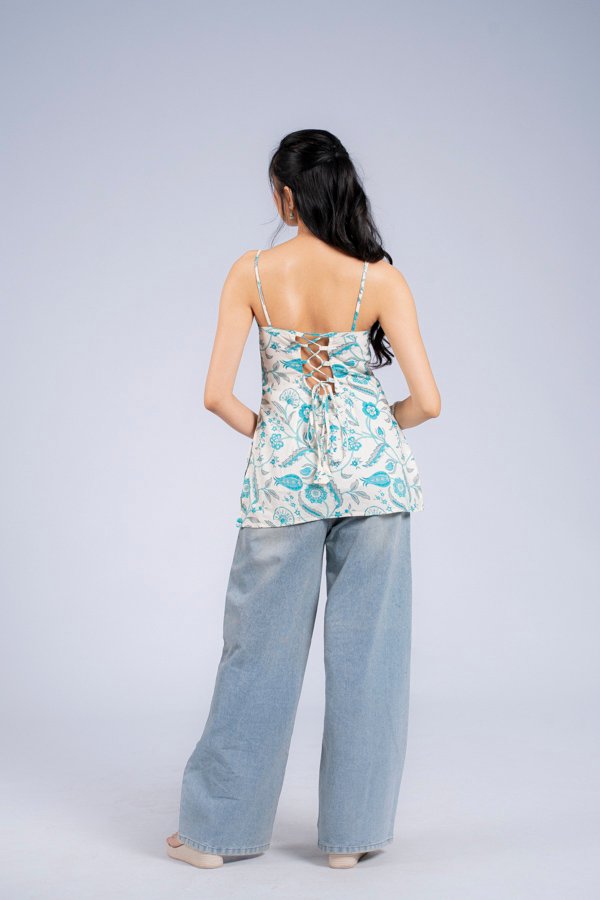 DSC08006 Lia (Single Strap Summer Kurti)
