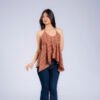 DSC08453 Gungun (Halter Peplum Top)