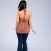 DSC08461 Gungun (Halter Peplum Top)