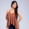 DSC08471 Gungun (Halter Peplum Top)