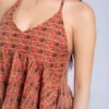 DSC08479 Gungun (Halter Peplum Top)