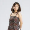 Emana (Floral Ribbon Back)