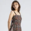 Emana (Floral Ribbon Back)