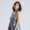 261 Rina ( Halter Neck Kurti )