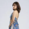 272 Rina ( Halter Neck Kurti )