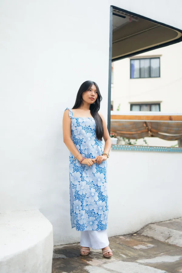 325 Simie ( Ruffle Strap )