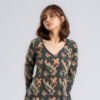 Luhi (V-Neck Full Sleeve)