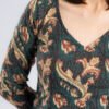 Luhi (V-Neck Full Sleeve)