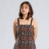 Emana (Floral Ribbon Back)