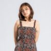 Emana (Floral Ribbon Back)