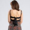 Emana (Floral Ribbon Back)