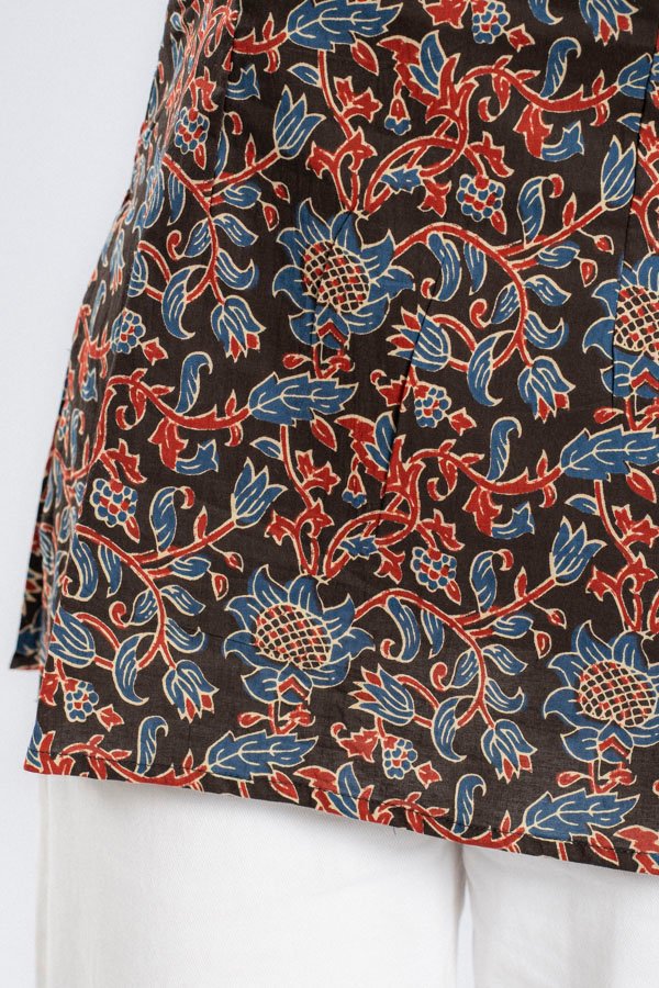 Emana (Floral Ribbon Back)