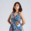DSC06185 Rina ( Halter Neck Kurti )