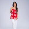 DSC07779 Riya (Red Single-Strap)
