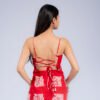 DSC07808 Riya (Red Single-Strap)