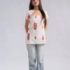 225 Lila ( White )