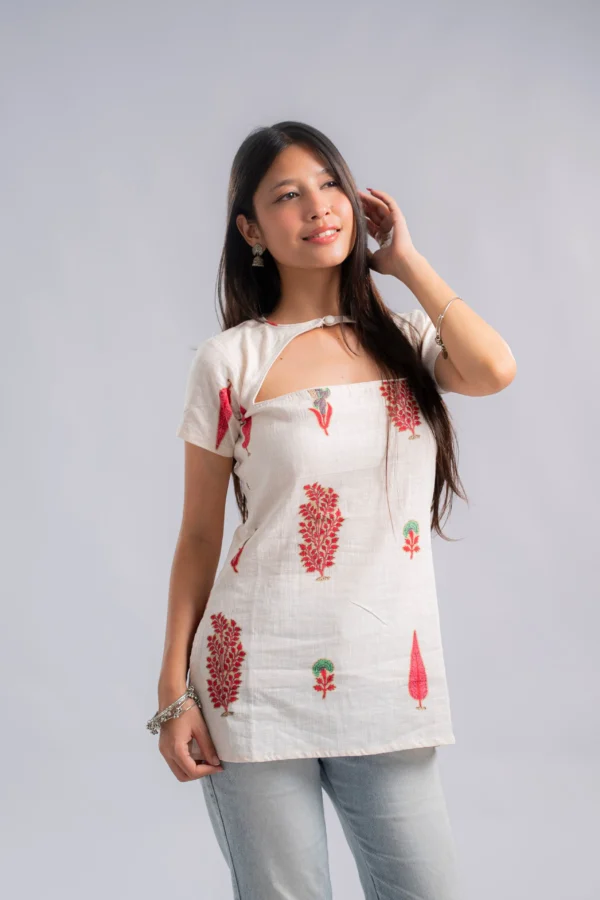 226 Lila ( White )