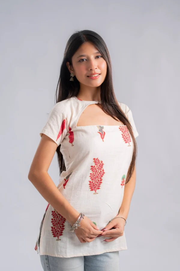 229 Lila ( White )